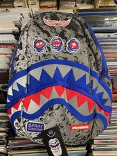 SPRAYGROUND BATTLEGROUND 3D Space Explorer Mo...