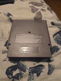 Side Pocket (Nintendo Entertainment System, 1992) NES