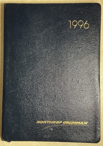 1996 Northrop Grumman Military Design-Manufacturing Planner-Aviation Photos