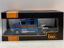 Ixo Models Western Star  5700 XE 2016 TR204.22 1:43 Semi Trailer truck Diecast