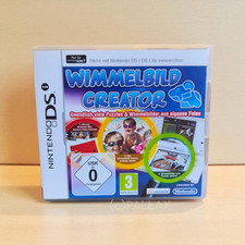 NINTENDO DS WIMMELBILD CREATOR / RONDOMEDIA 2010