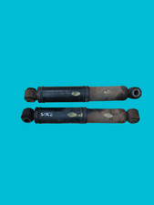 CITROEN SPACE TOURER 2020 PAIR OF REAR SHOCK ABSORBERS