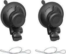Dash Cam Mount, Windshield Suction Cup Mounting Bracket, Suction Cup Bracket