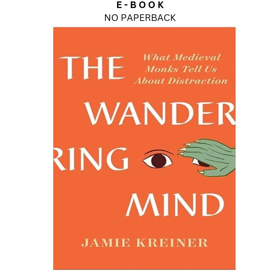 Buy The Wandering Mind ebook, instant digital download PDF from LD Global