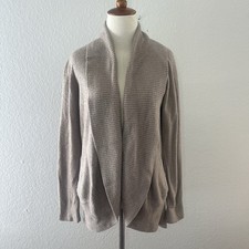 Barefoot Dreams Cardigan 423 Size Small