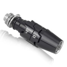 1x Fairway Wood Shaft Adapter Sleeve RH for Callaway 2019 Epic Flash .335 Tip