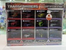Transformers Universe Armada Series Mini-Con Class 12 Pack NEW 2008 K-Mart Excl