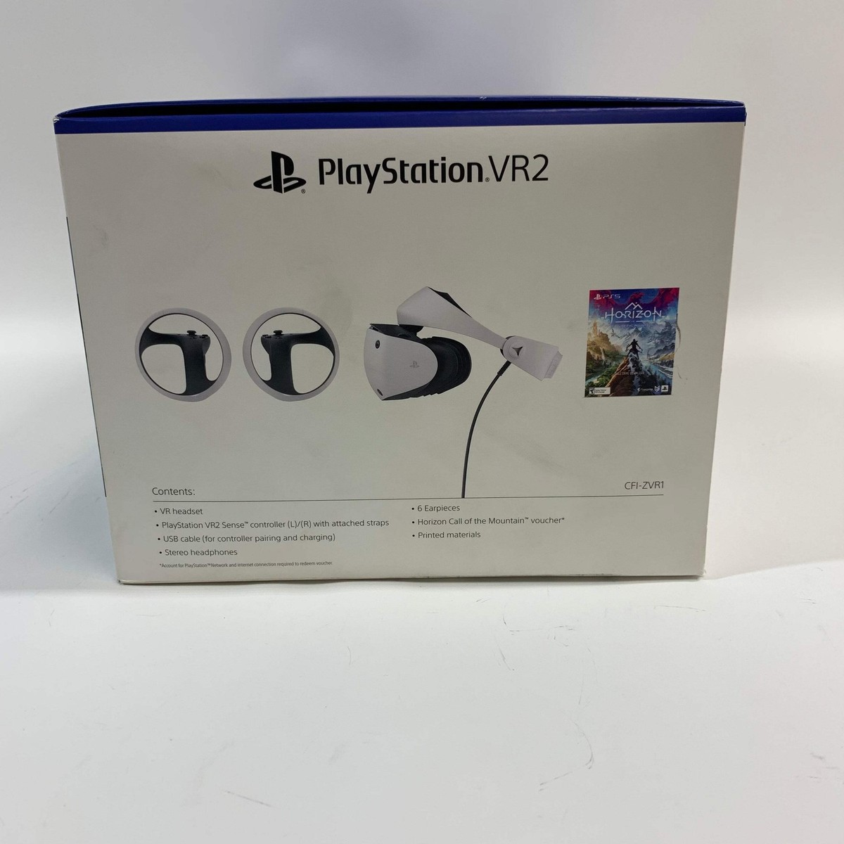 SONY ソニー/PlayStation VR2本体/CFI-ZVR1 JX/S01G12C004M510308564/Bランク/67【中古】 PlayStation VR2 Virtual Reality Gaming System with