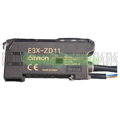 NEW   E3X-ZD11 Fiber Optical Amplifier #hj