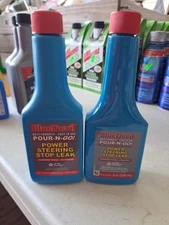 2 pack BlueDevil Products 00232 Power Steering Stop Leak - 8 Ounce 