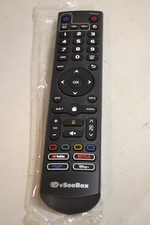 Genuine vSeeBox Backlit Remote Controller for: V3 Pro, V5 , Elite Mini , Ultra