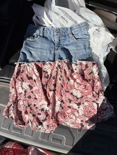 Vintage Y2K Style Cherokee Brand : Kids Skirt : Size 7/8