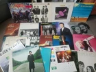 JOB LOT 4p× 80s LP Album's Elton John Anthrax The Jam Level 42 Eurythmics 10cc