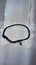 Breakaway Nylon Cat Safety Collar with Bell for Cat Kitten adjustable