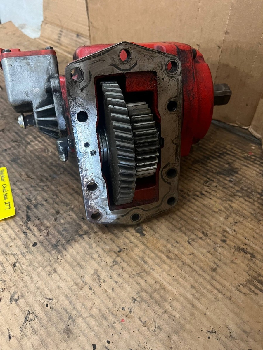 PARKER CHELSEA 277 SERIES POWER TAKE OFF (PTO) USED MN# 277XGFJP