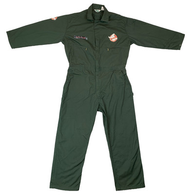 Key Green Ghostbusters ungefütterter Overall Overall Kesselanzug Gr. 50 Reg