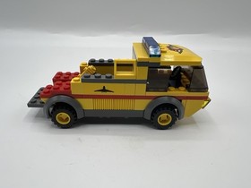 Incomplete LEGO CITY: Airport Fire Truck (7891) READ DESC