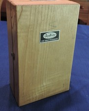 Tasco Deluxe High Quality Vintage Microscope and Case
