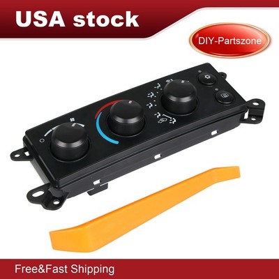 AC Heater Climate Control P55056569AC For 2006-2008 Dodge Ram 1500 2500 3500