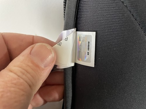 Mochila The North Face Kaban Escuela Senderismo Computadora Manga Negra Muy Bonita - Imagen 9 de 12