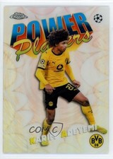 Power Players Karim Chrome UCL 2025