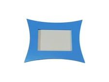 Mid Century Modern 3D Printed Picture Frame | 4x6 Photo Frame | Retro Atomic