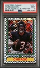 2024 TOPPS CHROME 1974 TOPPS FOOTBALL X-FRACTOR #74TF1 CALEB WILLIAMS RC PSA 9
