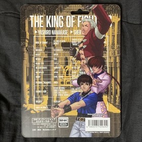 Orochi People KOF'98 Orochi Team Acrylic Figure Blitech 0010 Limited (neogeo