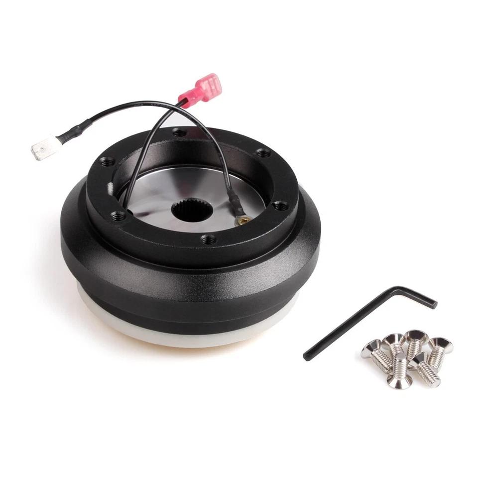 Steering Wheel Short Hub Adapter 110H For Honda Civic 92-95 EG Integra 94-01 Foto 4 de 4