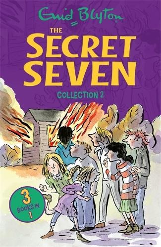 The Secret Seven Collection 2 by Enid Blyton - - Image 8