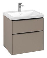 Villeroy & Boch Subway 3.0 Waschbeckenunterschrank FüR Becken Mittig 2...