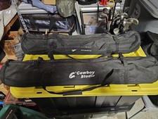 Cowboy Studio Backdrop Stands