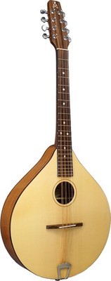 Ashbury STYLE E Oktave Mandola. Solid Sitka Fichte Oberteil, Schön! Ab Hobgoblin