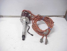 Msd Pro Billet 85551 Distributor Msd Wires For Sb Bb Chevy