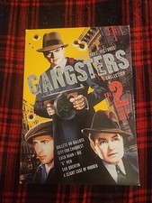 Warner Gangsters Collection 2 - Humphrey Bogart James Cagney Edward G Robinson