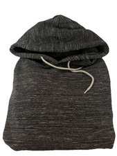 Hoodie grau (Salz und Pfeffer) M - fällt kle...