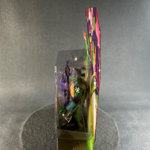 Rise Of The Teenage Mutant Ninja Turtles Donatello Spider Shell Figura 2019 - Foto 13 di 19