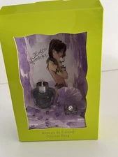 LOLITA LEMPICKA "CRYSTAL RING"  MINIATURE EDT & SWAROVSKI CRYSTAL RING