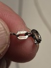 Lot of 3 Sterling Silver 925 Chain Necklaces Silver 11g One In Need Of Repair — photo 2