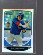 2013 Bowman - Cream Of The Crop Minis Dan Vogelbach CC-CC4