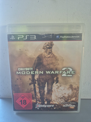 Call of Duty: Modern Warfare 2 (Sony PlayStation 3)