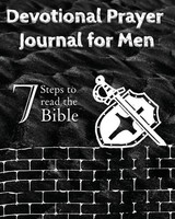 Luisette Kraal | Devotional Prayer Journal For Men | Taschenbuch | Englisch