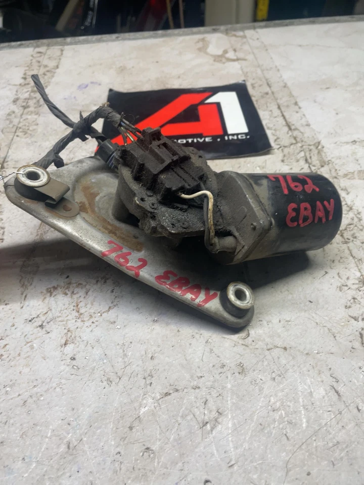 Dodge Caravan 90-95 Voyager 98 Daytona 1995-1998 motor limpiaparabrisas delantero fabricante de equipos originales Foto 4 de 4