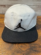 Michael Jordan Jumpman Logo Infant Snapback Baseball Hat/Cap