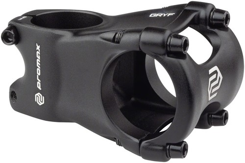 Promax Gryf 35mm MTB Stem, Length 35mm, 1-1/8" Threadless Black