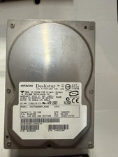 Hard-Disk IBM Deskstar HDD 82 GB Hitachi S-ATA 7200RPM - 3.5”