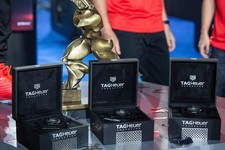 Limited Edition Gran Turismo FIA TAG Heuer Connected Smartwatch