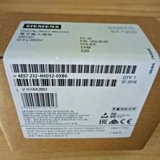 1PCS New In Box Siemens PLC 6ES7 232-4HD32-0XB0 6ES7232-4HD32-0XB0