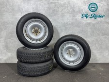 Mercedes Citan W415 Renault Kangoo W Winterreifen Winterr&auml;der 15 Zoll