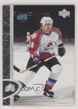 1996-97 Upper Deck Adam Deadmarsh #41 8d2
